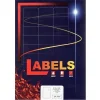 ETYKIETY SAMOPRZYLEPNE A4 100 SZT 105X74 LABELS EP 3427