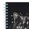 KOŁOZESZYT A4 100 # PADS ANIMALS KOT CZARNY STRIGO