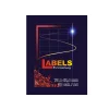 ETYKIETY SAMOPRZYLEPNE A4 100 SZT 70X42,4 LABELS EP 3652