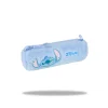SASZETKA PIÓRNIK TUBE FLUFFY STITCH BLUE DISNEY COOLPACK