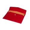 TECZKA A4 505 KOPERTA NA NAPY CZERWONA ANTRA