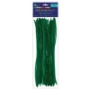 DRUCIKI KREATYWNE 0,4 30 CM 25 SZTUK CIEMNO ZIELONE KSDR-024 DP CRAFT