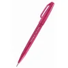 ZESTAW DO LITERNICTWA BRUSH SIGN PEN SES15 4 KOL PENTEL OWOCOWE POPISY