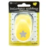 DZIURKACZ OZDOBNY 2,5CM JCDZ-110 DP CRAFT PŁATEK