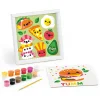 MALOWANIE PO NUMERACH YUMM CREATIV MAPED