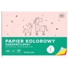 PAPIER KOLOROWY SAMOPRZYLEPNY A4 8KOL INTERDRUK
