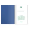 ZESZYT B5 60 # ECO PP OCEAN COLORS FSC HERLITZ