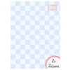 ZESZYT A4 32 = KOLOROWA CHECKERED VIBE LAMINOWANY ST.RIGHT