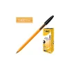 DŁUGOPIS ORANGE FINE BIC BLACK