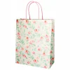 TORBA PREZENTOWA 32X26CM GAŁĄZKI MIX 0125-0062 INCOOD