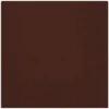SERWETKI UNICOLOR BRĄZOWE 33X33 CM 20SZT POL-MAK