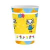 KUBECZKI PAPIEROWE KICIA KOCIA 250 ML 6 SZT GODAN