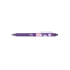 PIÓRO KULKOWE WYMAZYWALNE 0,7 MM PILOT FRIXION SWEET PARADISE BLUE