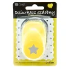 DZIURKACZ OZDOBNY 2,5CM JCDZ-110-019 GWIAZDA DP CRAFT