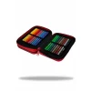 PIÓRNIK PODWÓJNY Z WYPOSAŻENIEM JUMPER 2 GRADIENT CRANBERRY COOLPACK