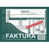 DRUK 143-3E FAKTURA WZÓR PEŁNY BRUTTO