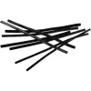 WĘGIEL NATURALNY RYSUNKOWY 3-6MM 10SZT ASTRA