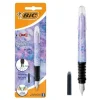 PIÓRO WIECZNE Z WYMIENNYM WKŁADEM XPEN DECOR BOY BIC