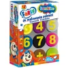 FARBY DO MALOWANIA PALCAMI 12 SZTUK BAMBINO 5903235003165