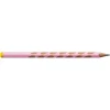 OŁÓWEK STABILO EASYGRAPH HB LEWORĘCZNY PASTEL PINK
