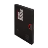NOTES INDEED A5 LINIA SZARY ANTRA