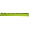 LINIJKA 20 CM HAPPY COLOR ZIELONY KOLOR DESIGN 3D