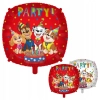 BALON FOLIOWY 18 CALI PSI PATROL PARTY PROCOS