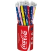 OŁÓWEK Z GUMKĄ COCA-COLA MIX 1 INTERDRUK