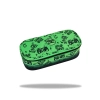 PIÓRNIK CAMPUS GAME OVER GRADIENT GREEN COOLPACK