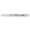 MARKER PISAK OLEJOWY SNOWMAN CIENKI BIAŁY 0,5mm