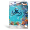 ZESZYT A5 32 # AQUA CUTIES HAPPY COLOR