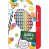KREDKI DLA LEWORĘCZNYCH 12 KOLORÓW EASY START STABILO 4006381398695