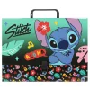 TECZKA Z RĄCZKĄ A4 XL STITCH MINT ALOHA ST.MAJEWSKI