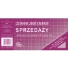 DRUK R5h DZIENNE ZESTAWIENIE SPRZEDAŻY NIEUDOKUMENT