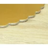PODKŁAD POD TORT OKRĄGŁY 30 CM FALA