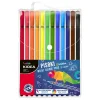 PISAKI W ETUI 12 KOL KIDEA