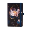 NOTES A6 KRATKA BOTANICAL ORCHIDEA ANTRA