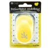 DZIURKACZ OZDOBNY 2,5CM JCDZ-110-308 GAŁĄZKA