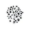 RUCHOME OCZKA SAMOPRZYLEPNE 6,8,10MM RO14 BREWIS