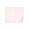 NOTES A5 KRATKA BOTANICAL KWIATOWY ANTRA