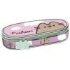 PIÓRNIK SASZETKA Z KLAPKĄ PUSHEEN VIOLET ST.MAJEWSKI