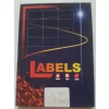 ETYKIETY SAMOPRZYLEPNE A4 100 SZT 70X37 LABELS EP 3474