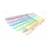 ZAKREŚLACZ DWUSTRONNY ILLUMINA FLEX PENTEL SLW11P SZARY