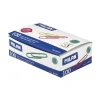 SPINACZE 33 MM 100 SZT KOLOROWE MILAN