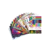 BLOK Z MOTYWAMI A4 COLORS FUN 80G HAPPY COLOR
