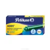 NABOJE ATRAMENTOWE WIELKOKOMOROWE PELIKAN 5 SZT ZIELONE
