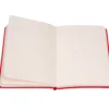 NOTES Z DŁUGOPISEM A6 CZERWONY W PUDEŁKU ANTRA