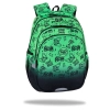 PLECAK SZKOLNY JERRY GAME OVER GRADIENT GREEN COOLPACK