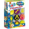 FARBY DO MALOWANIA PALCAMI 12 SZTUK BAMBINO 5903235003165
