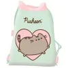 WOREK NA OBUWIE PUSHEEN MINT ST.MAJEWSKI